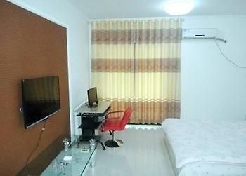 Zhengzhou Rujia Apartment Hotel Exteriér fotografie